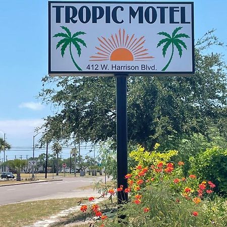 Tropic Motel Aransas Pass Extérieur photo