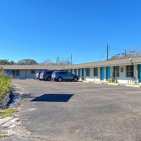 Tropic Motel Aransas Pass Extérieur photo