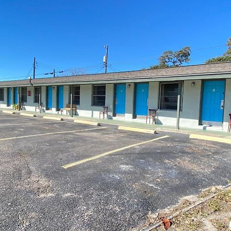 Tropic Motel Aransas Pass Extérieur photo