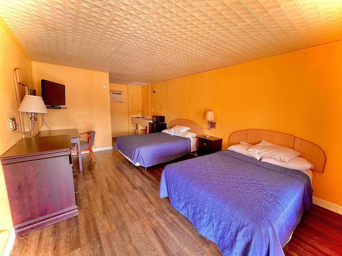 Tropic Motel Aransas Pass Extérieur photo