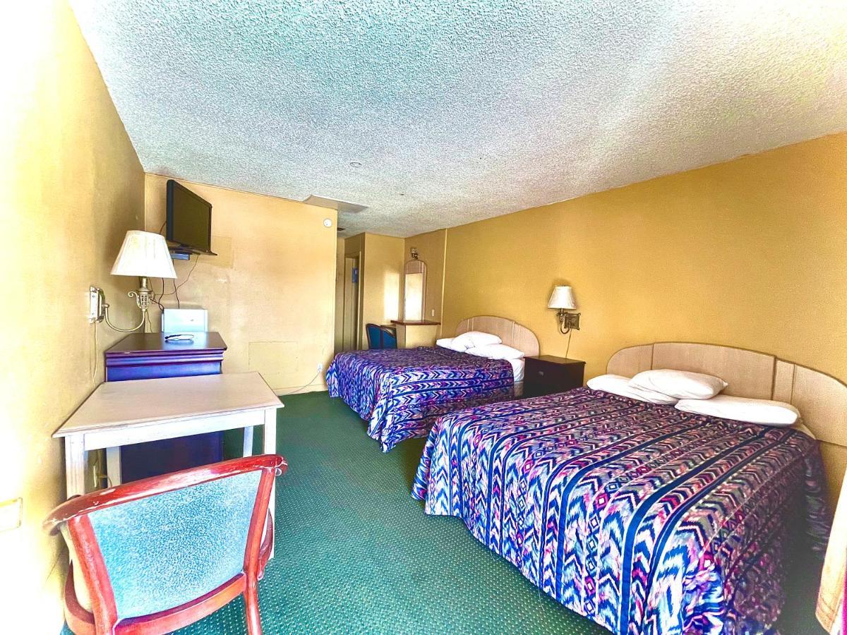 Tropic Motel Aransas Pass Extérieur photo