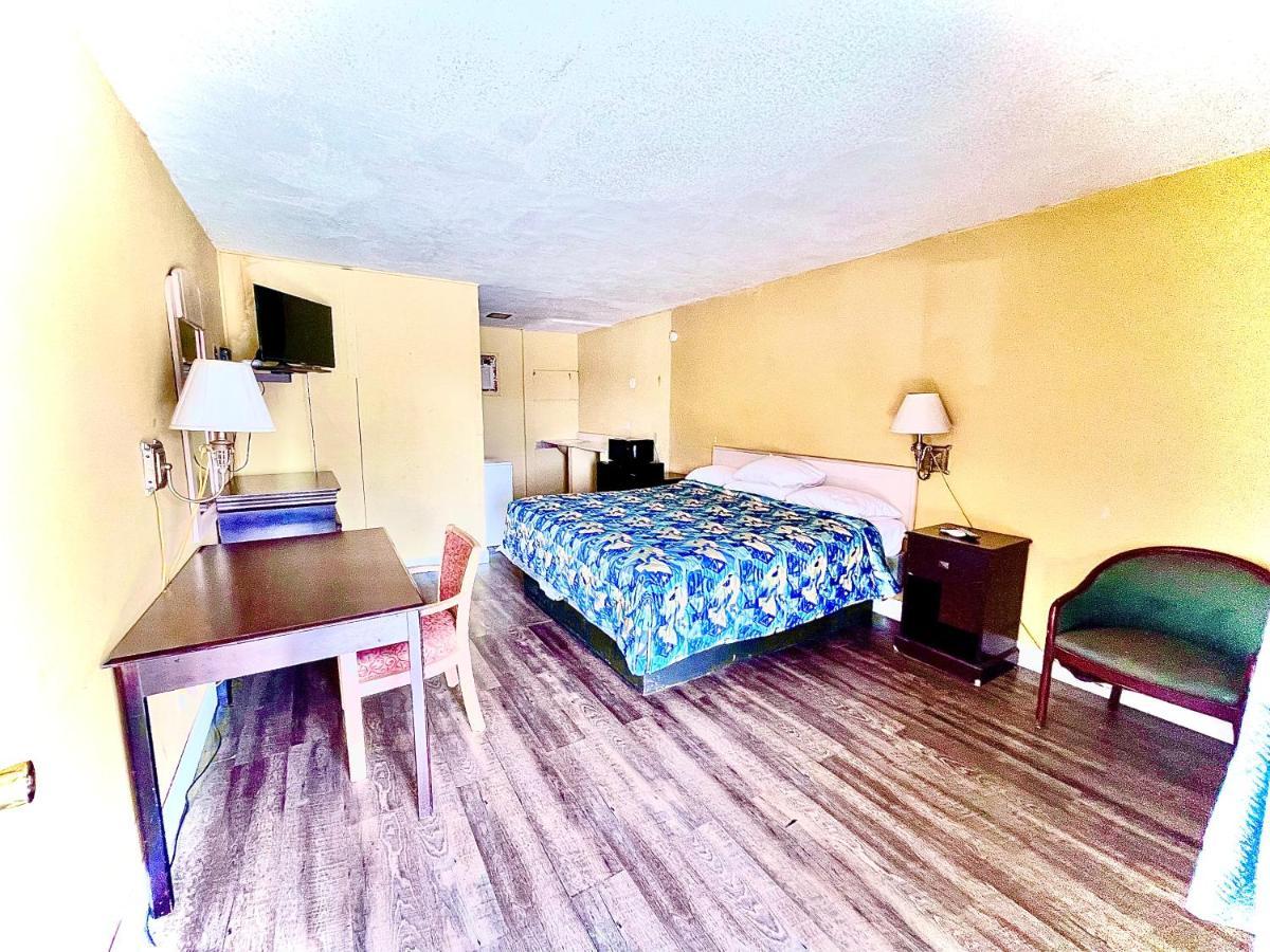 Tropic Motel Aransas Pass Extérieur photo