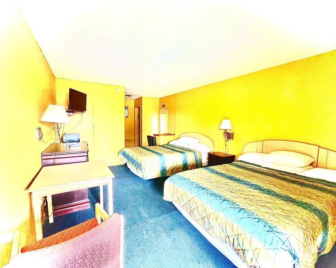 Tropic Motel Aransas Pass Extérieur photo