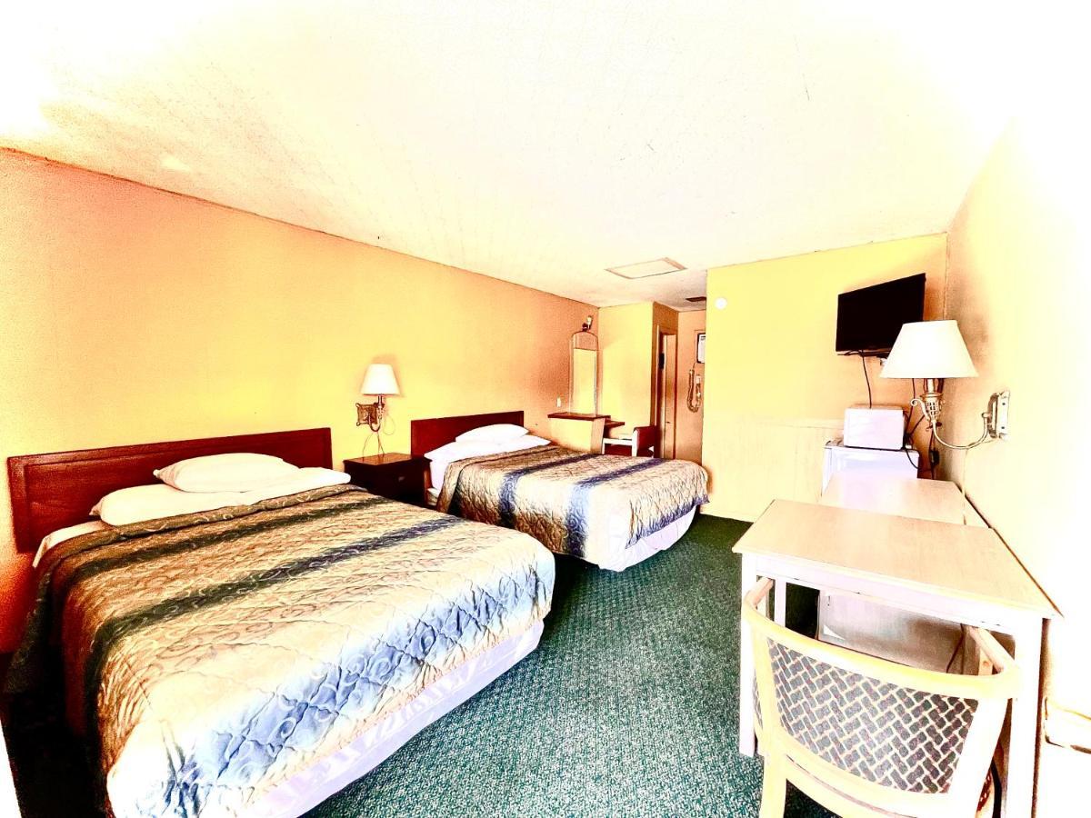 Tropic Motel Aransas Pass Extérieur photo