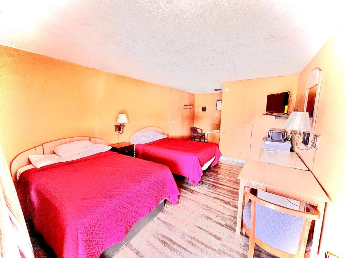 Tropic Motel Aransas Pass Extérieur photo