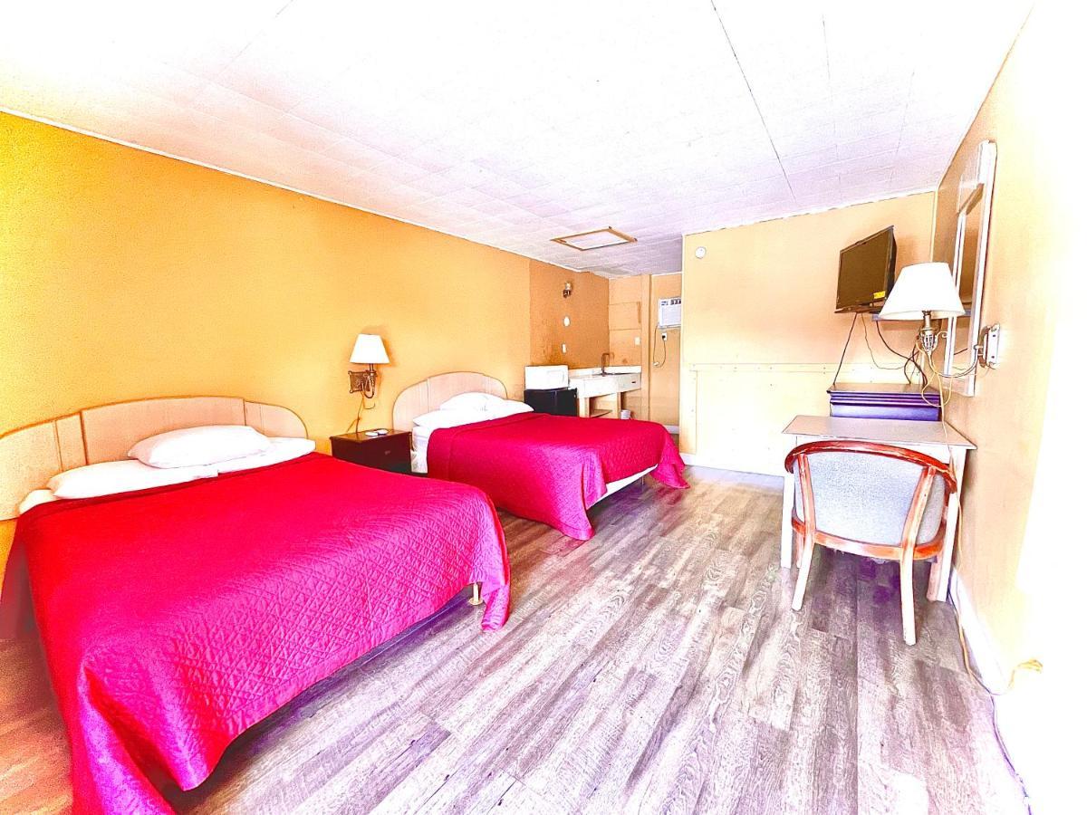 Tropic Motel Aransas Pass Extérieur photo