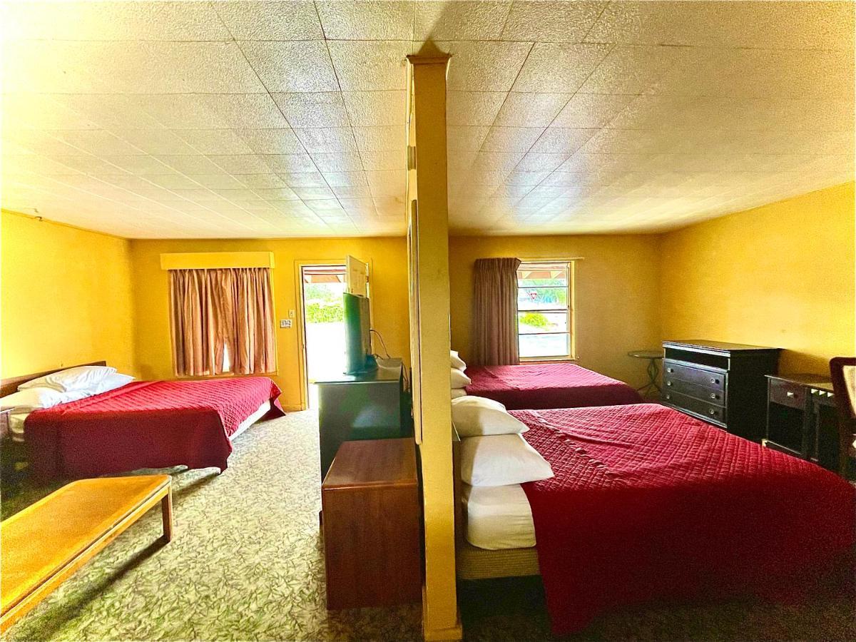 Tropic Motel Aransas Pass Extérieur photo