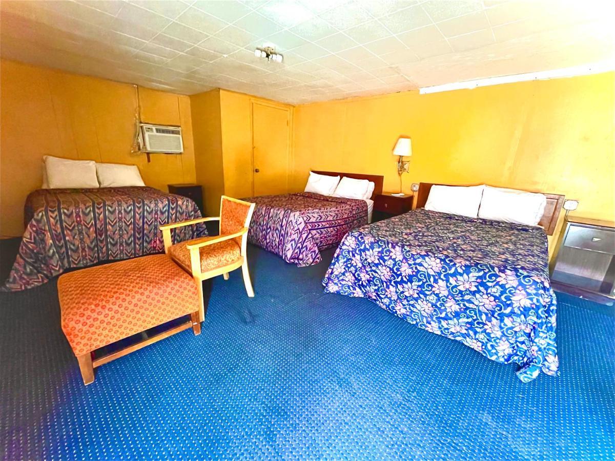 Tropic Motel Aransas Pass Extérieur photo