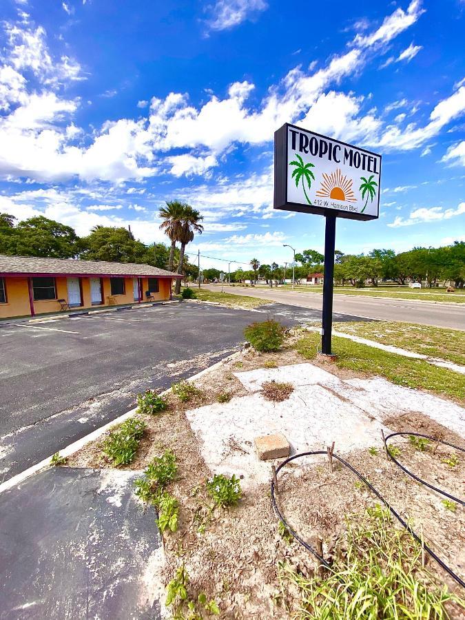 Tropic Motel Aransas Pass Extérieur photo