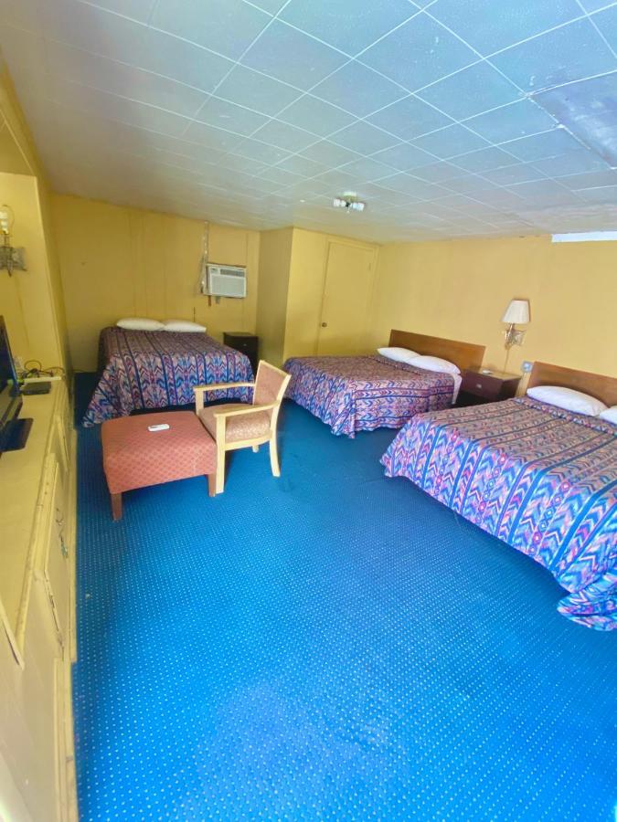 Tropic Motel Aransas Pass Extérieur photo