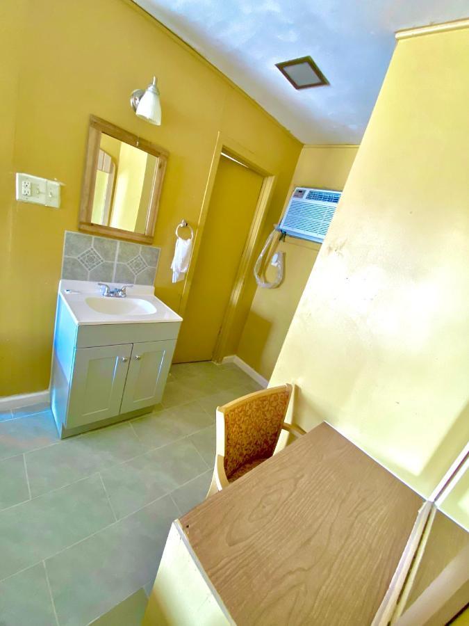 Tropic Motel Aransas Pass Extérieur photo